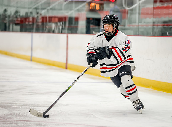 Centennial vs White Bear Lake JV Hockey 123