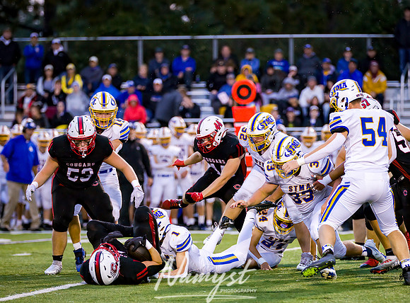 Centennial vs St. Michael-Albertville Varsity Footbal 107