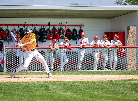 Centennial vs Mahtomedi Baseball 277