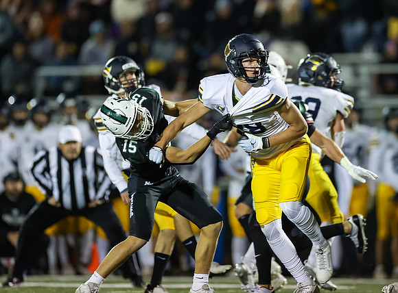 Mounds View vs Prior Lake Varsity Football 112