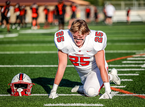 Centennial vs Osseo Varisty Football 166