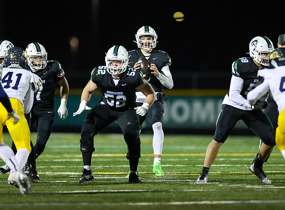 Mounds View vs Prior Lake Varsity Football 141