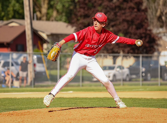 581 Centennial vs Eden Prairie 9th Grade Baseball Baseball
