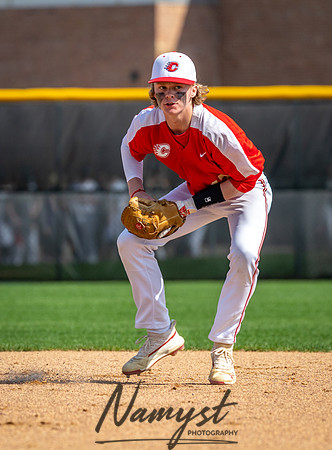 Centennial vs Andover B-Squad Baseball 156