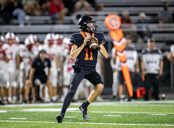 Centennial vs Osseo Varisty Football 104