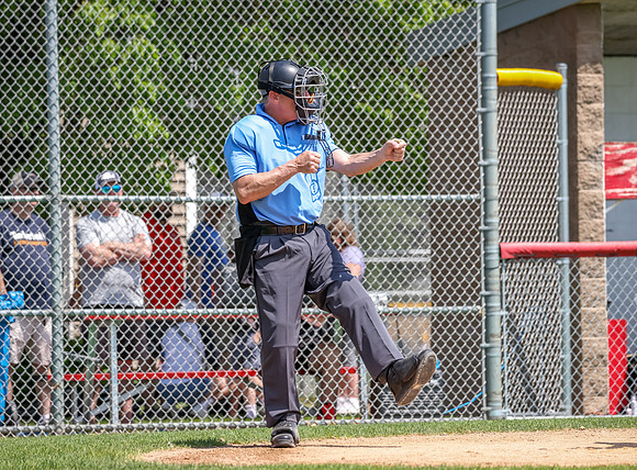 Centennial vs Mahtomedi Baseball 281