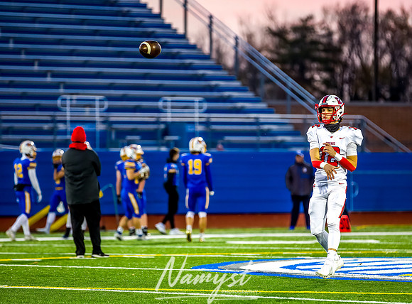 Centennial at St. Michael-Albertville Varsity Football 003