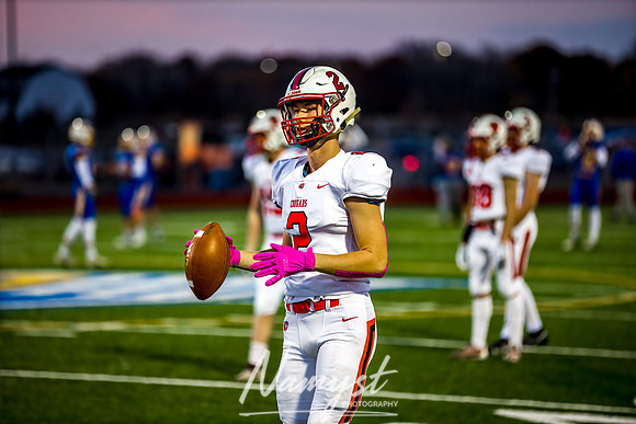 Centennial at St. Michael-Albertville Varsity Football 004