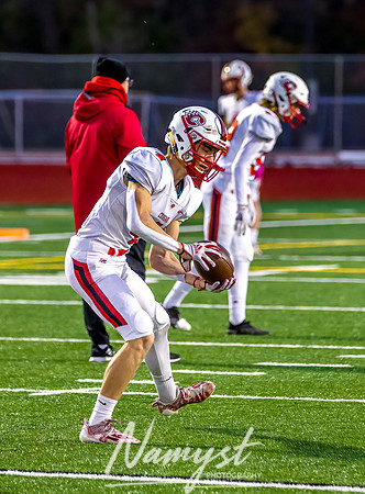 Centennial at St. Michael-Albertville Varsity Football 007