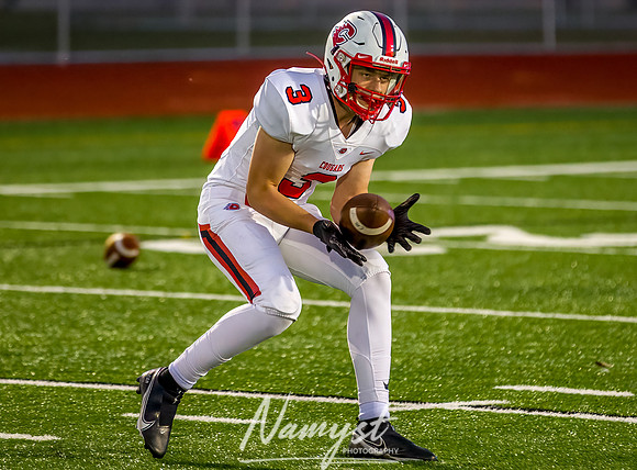 Centennial at St. Michael-Albertville Varsity Football 008