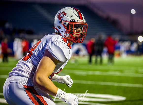 Centennial at St. Michael-Albertville Varsity Football 020