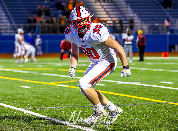 Centennial at St. Michael-Albertville Varsity Football 022