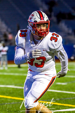Centennial at St. Michael-Albertville Varsity Football 024