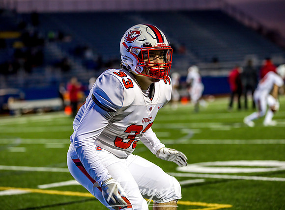 Centennial at St. Michael-Albertville Varsity Football 023