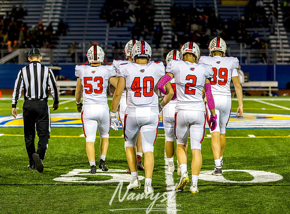 Centennial at St. Michael-Albertville Varsity Football 028