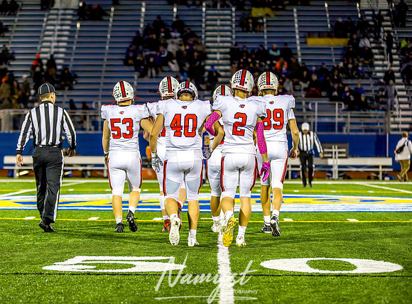 Centennial at St. Michael-Albertville Varsity Football 029
