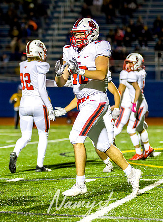 Centennial at St. Michael-Albertville Varsity Football 053