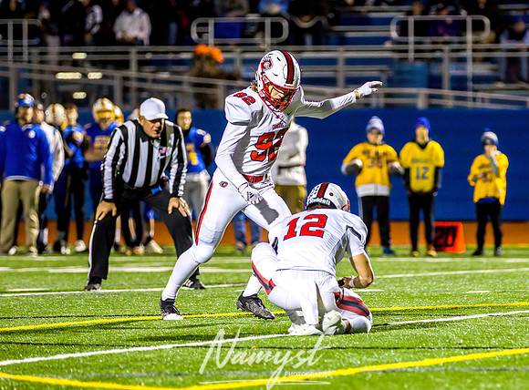 Centennial at St. Michael-Albertville Varsity Football 058