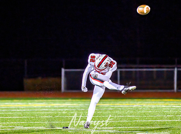 Centennial at St. Michael-Albertville Varsity Football 061