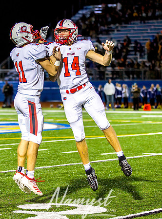 Centennial at St. Michael-Albertville Varsity Football 064