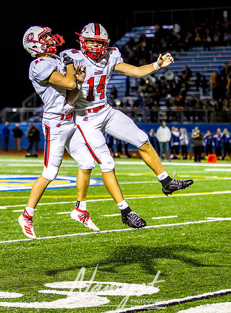 Centennial at St. Michael-Albertville Varsity Football 065