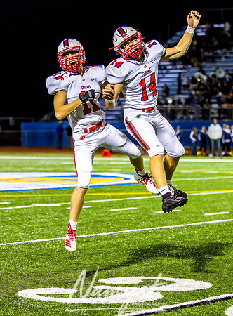 Centennial at St. Michael-Albertville Varsity Football 066