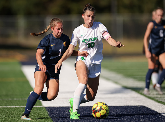 Mounds View vs Mahtomedi Girls Varisty Soccer 169