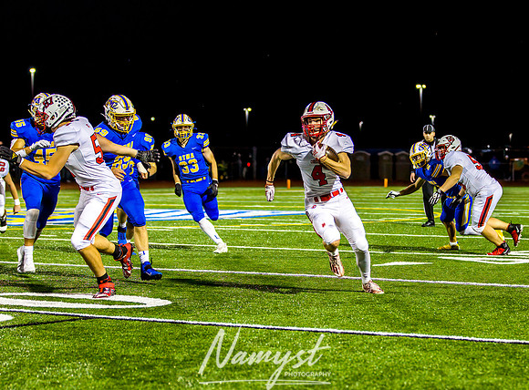 Centennial at St. Michael-Albertville Varsity Football 103