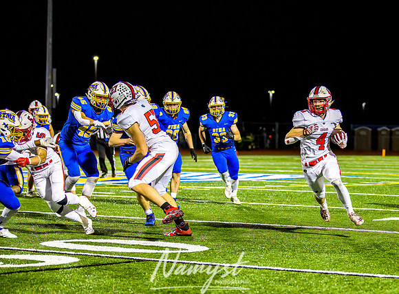 Centennial at St. Michael-Albertville Varsity Football 102