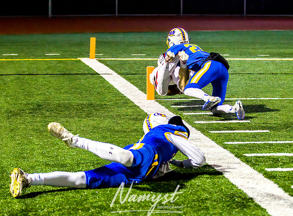 Centennial at St. Michael-Albertville Varsity Football 108