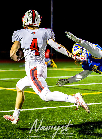 Centennial at St. Michael-Albertville Varsity Football 107