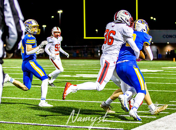 Centennial at St. Michael-Albertville Varsity Football 118