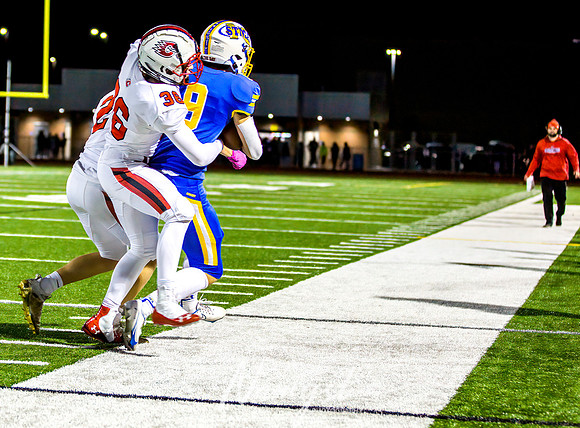 Centennial at St. Michael-Albertville Varsity Football 119
