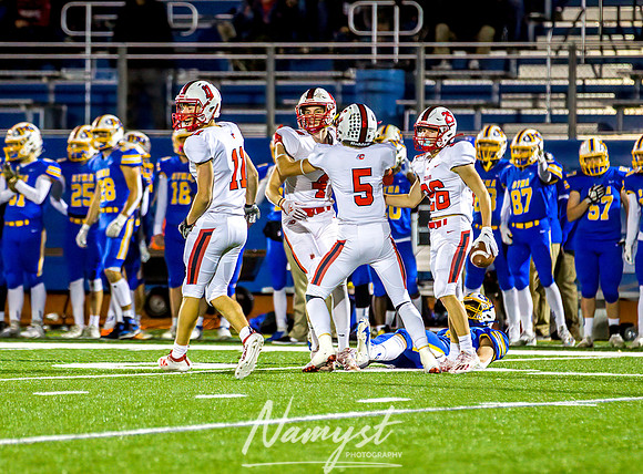 Centennial at St. Michael-Albertville Varsity Football 121