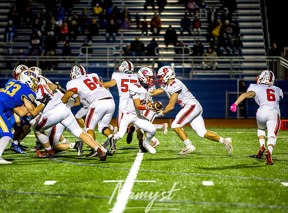 Centennial at St. Michael-Albertville Varsity Football 122