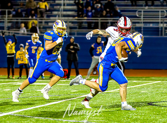 Centennial at St. Michael-Albertville Varsity Football 132