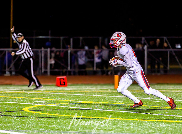 Centennial at St. Michael-Albertville Varsity Football 133