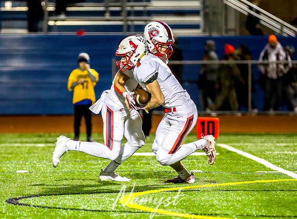 Centennial at St. Michael-Albertville Varsity Football 136