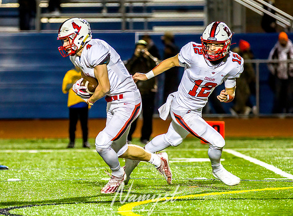 Centennial at St. Michael-Albertville Varsity Football 137