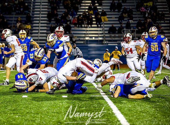 Centennial at St. Michael-Albertville Varsity Football 141