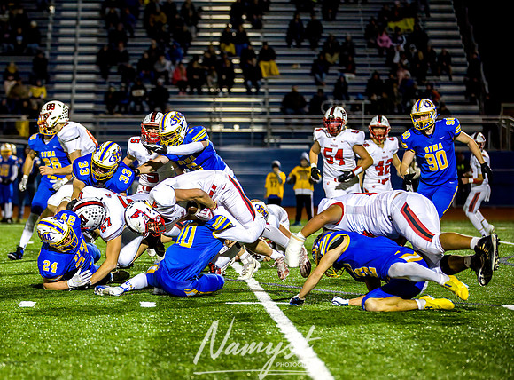 Centennial at St. Michael-Albertville Varsity Football 140