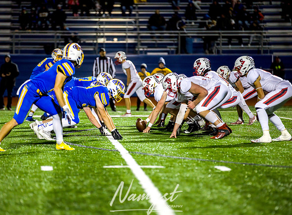 Centennial at St. Michael-Albertville Varsity Football 138