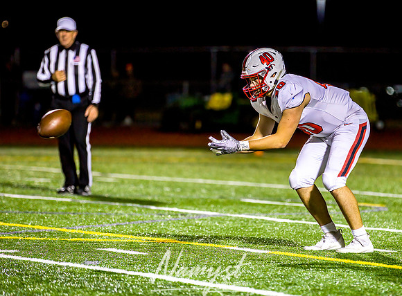 Centennial at St. Michael-Albertville Varsity Football 142