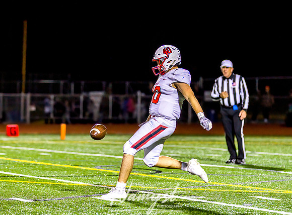Centennial at St. Michael-Albertville Varsity Football 143