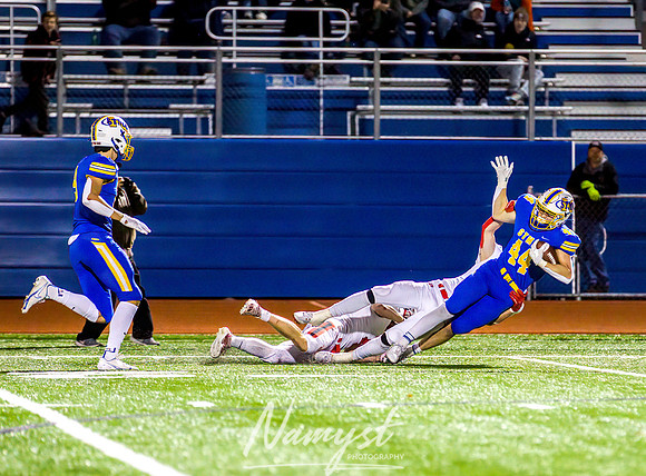 Centennial at St. Michael-Albertville Varsity Football 144
