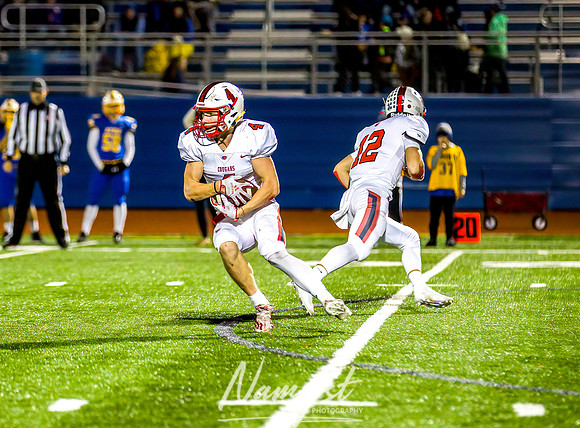 Centennial at St. Michael-Albertville Varsity Football 146