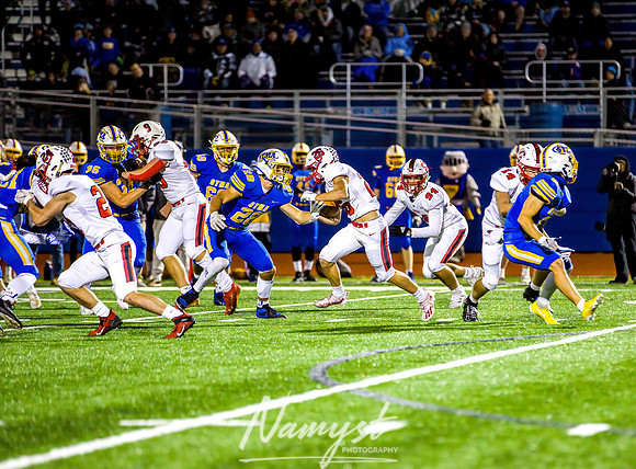 Centennial at St. Michael-Albertville Varsity Football 145