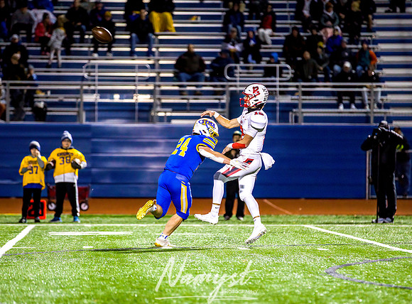 Centennial at St. Michael-Albertville Varsity Football 149