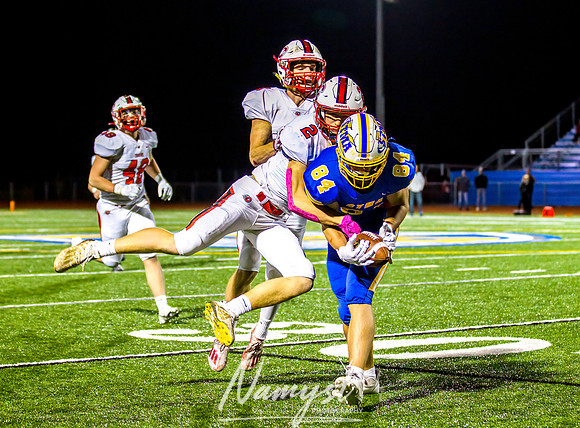 Centennial at St. Michael-Albertville Varsity Football 150
