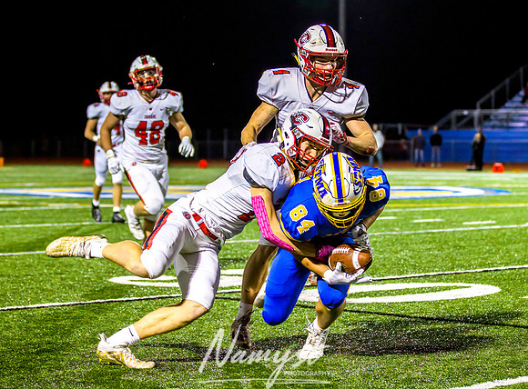 Centennial at St. Michael-Albertville Varsity Football 151